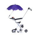 flexible clip baby car  umbrella stroller